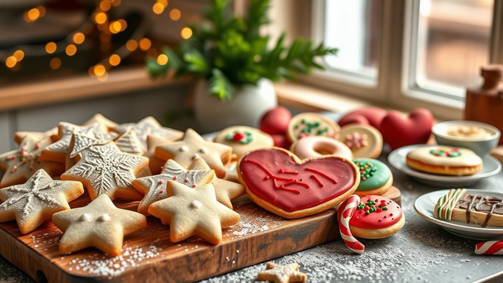 creative sugar cookie recipes