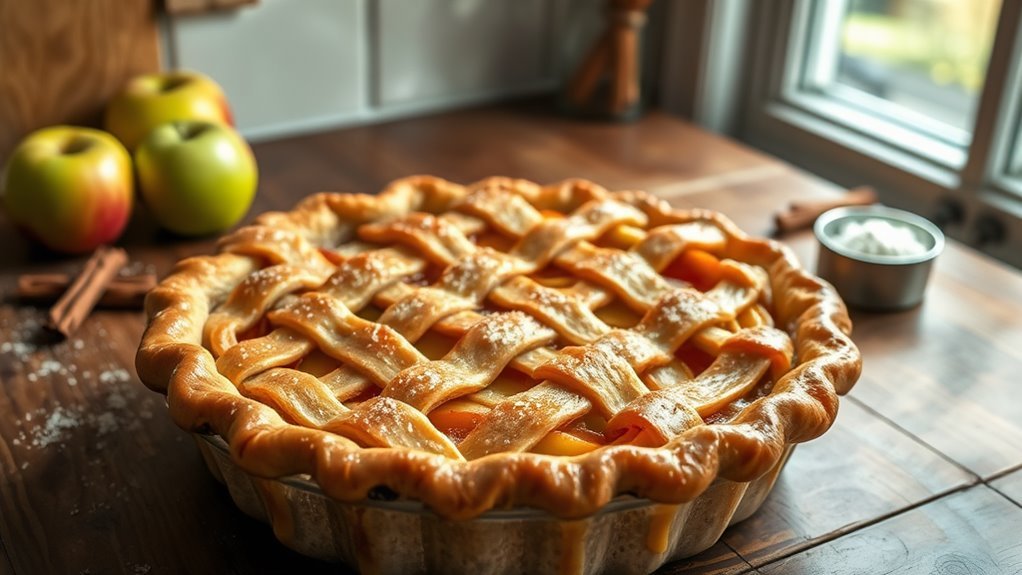 5 Timeless Apple Pie Recipes for Homemade Goodness