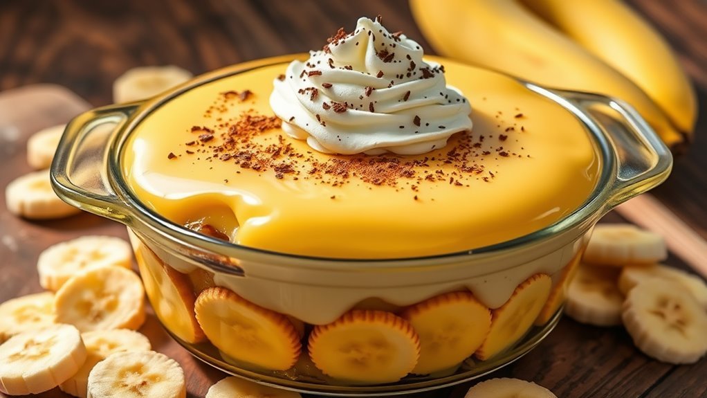 5 Creamy Banana Pudding Recipes for Southern Comfort