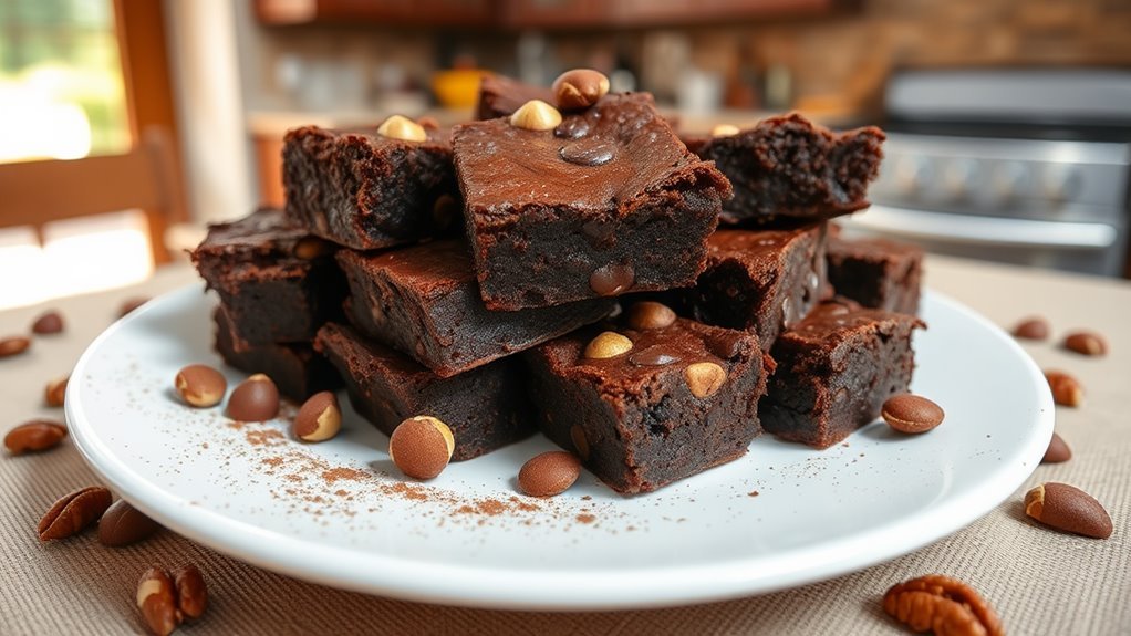 5 Ultra-Fudgy Brownie Fudge Recipes for Choco Lovers