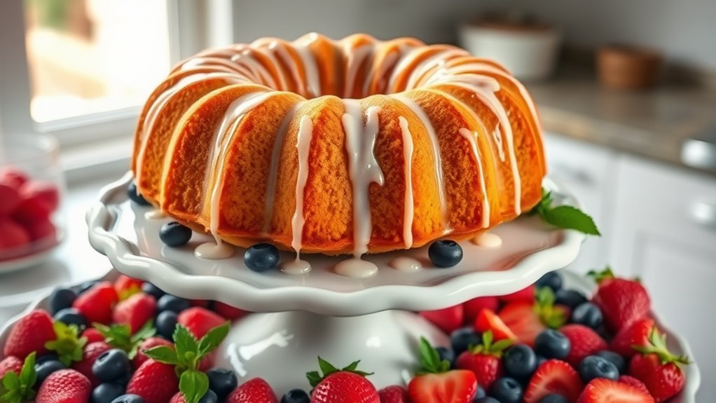 5 Show-Stopping Bundt Recipes to Elevate Your Baking