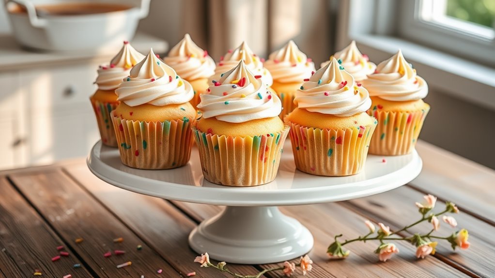 5 Delightful Cupcake Recipes for Every Celebration