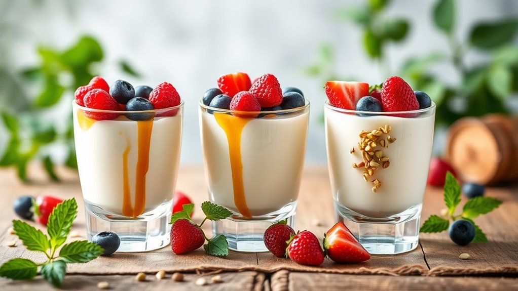 5 Indulgent Dessert Recipes to Satisfy Every Sweet Tooth