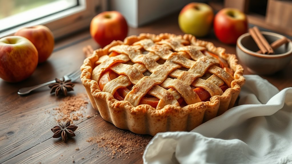 delicious dutch apple pie