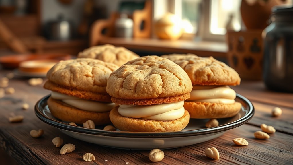 5 Nutty Peanut Cookie Recipes for a Crunchy Delight