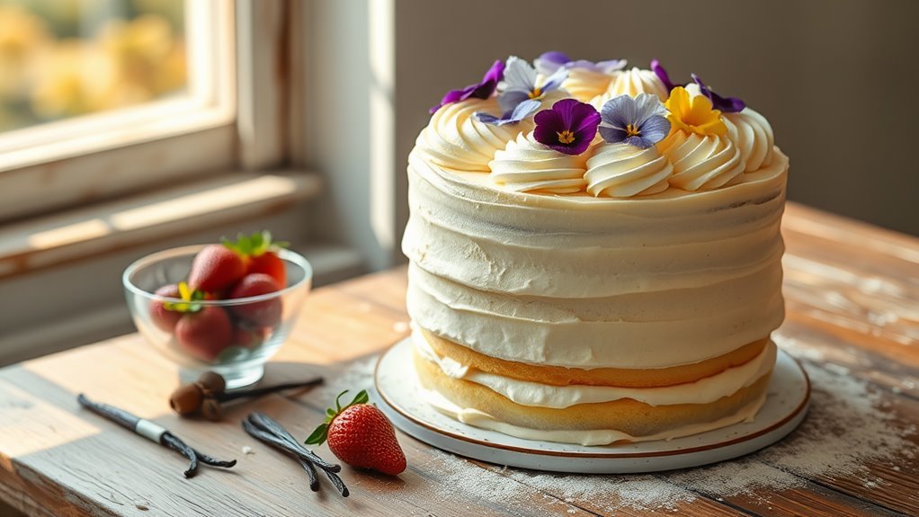 delicious plant based cake recipe