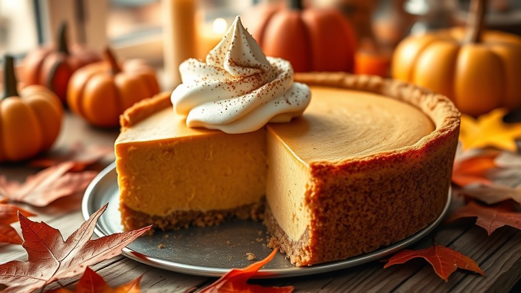 5 Classic Pumpkin Pie Recipes for a Fall Favorite