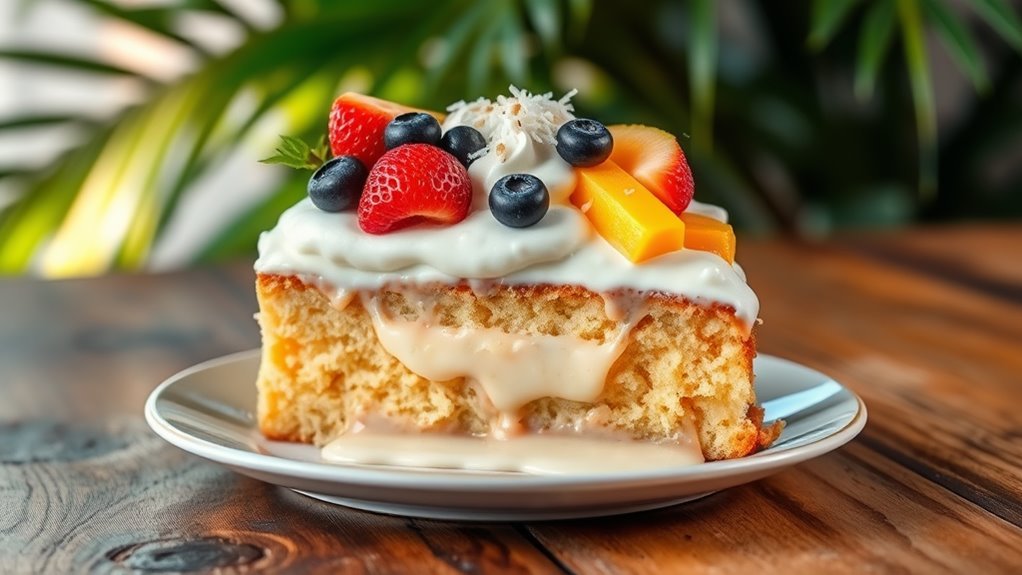 5 Moist Tres Leches Cake Recipes for Dreamy Desserts
