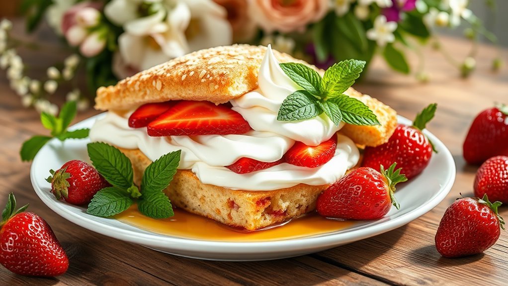 gluten free almond dessert recipe