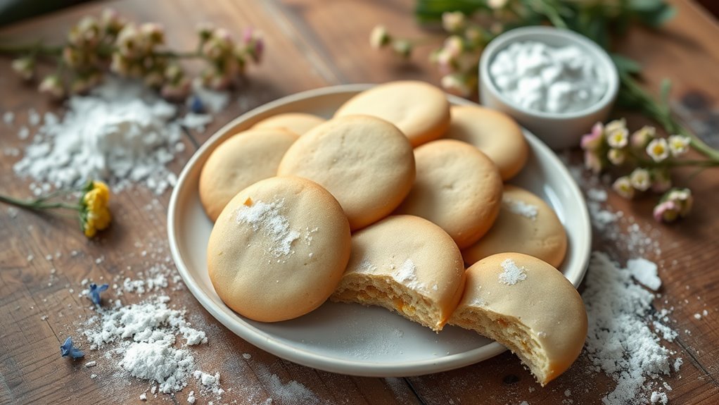 gluten free cookie recipe instructions