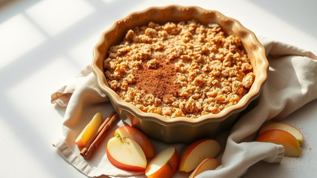 gluten free dessert recipe