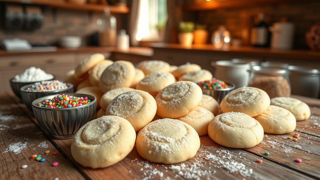 gluten free sugar cookie recipe