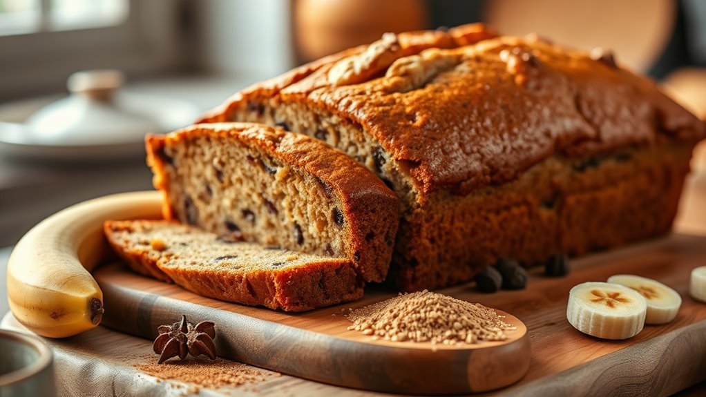 5 Super Moist Banana Loaf Recipes for Ultimate Comfort
