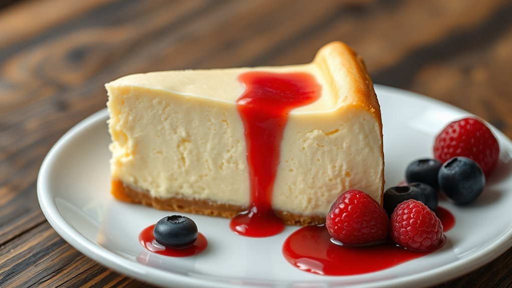 new york cheesecake recipe