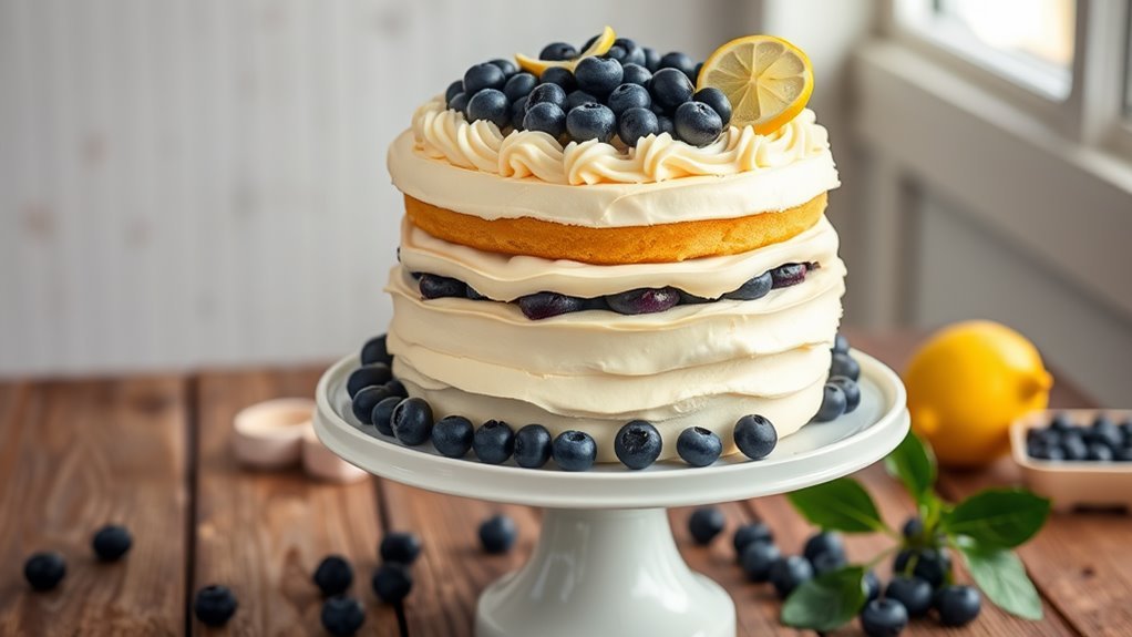 5 Joyful Birthday Cake Recipes to Light Up Your Celebration