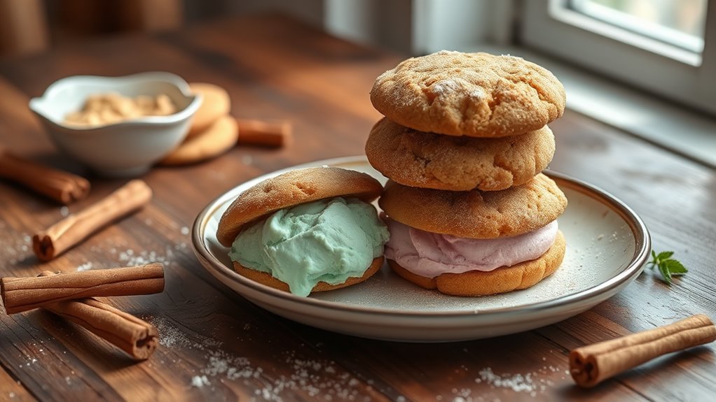 5 Cozy Snickerdoodle Recipes for a Cinnamon-Sugar Crunch