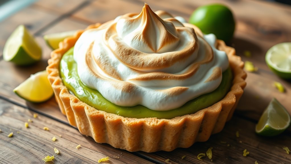 zesty citrus dessert delight