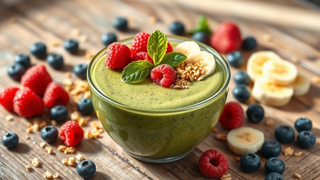 5 Nutritious Chia Pudding Recipes for a Healthy Start