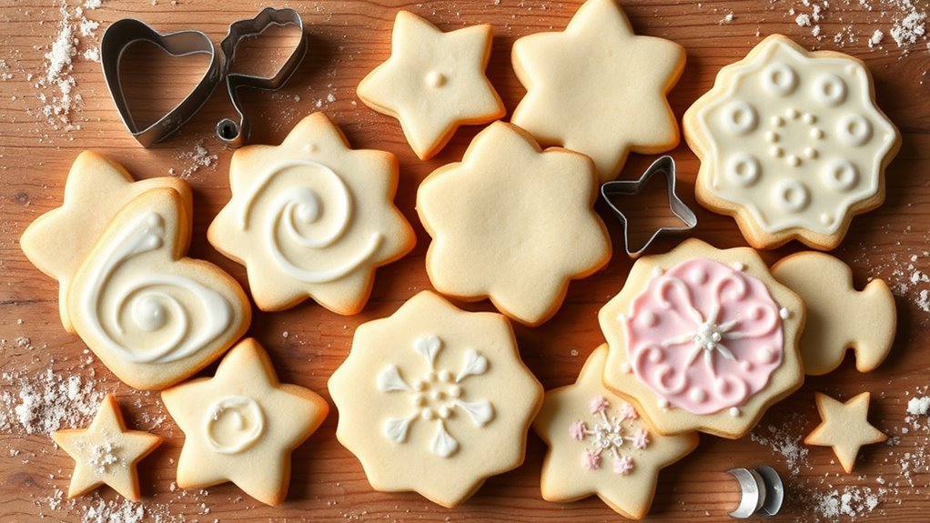 classic sugar cookie recipe