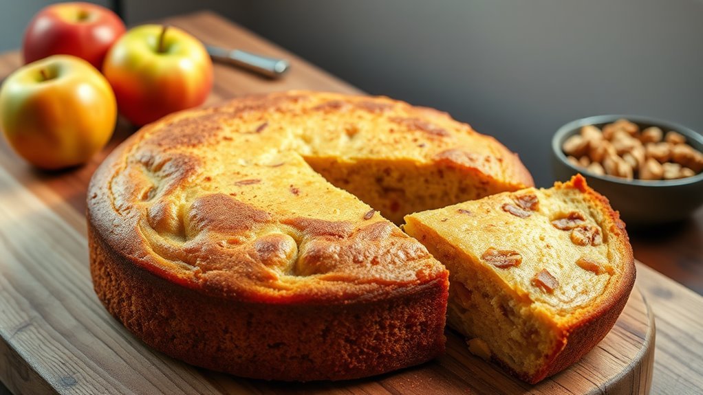 5 Irresistible Apple Cake Recipes for a Wholesome Treat