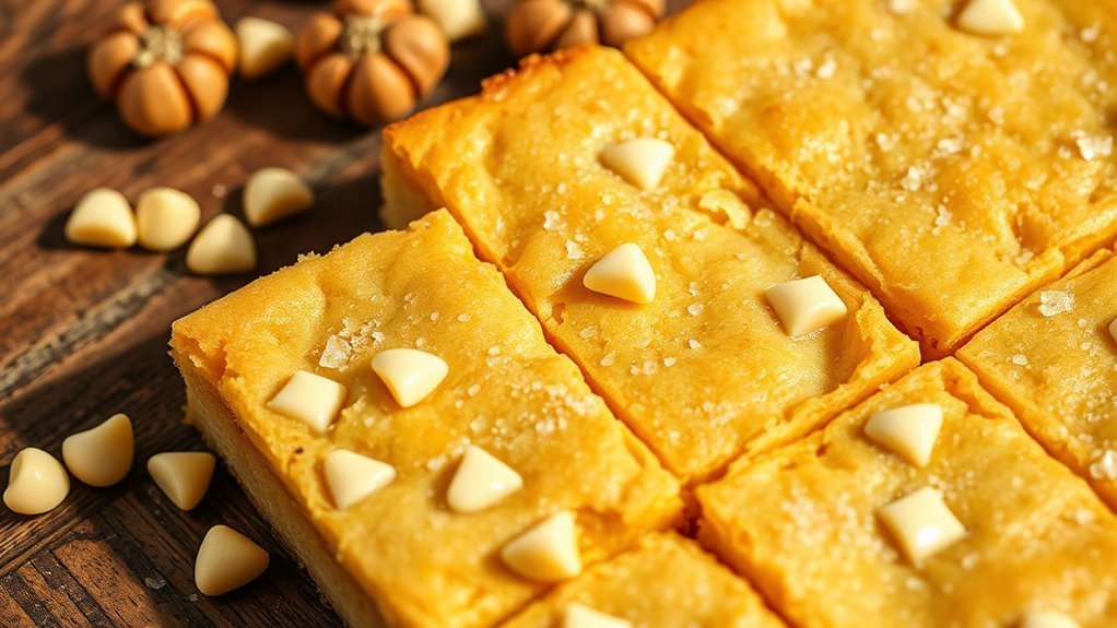 5 Buttery Blondie Recipes for a Fudgy, Delicious Treat