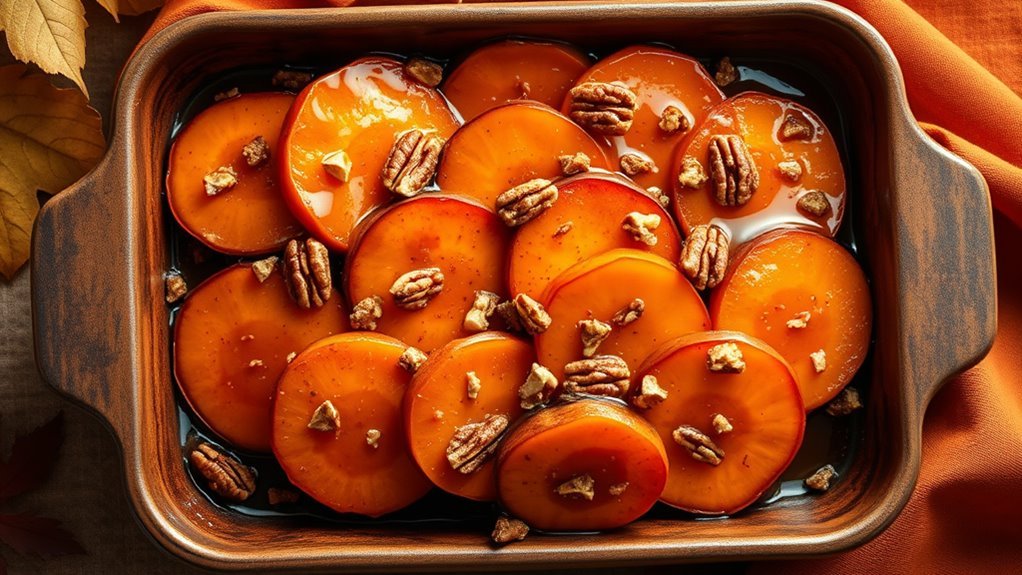 5 Sweet Candied Yam Recipes for a Festive Side Dish