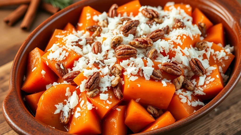 5 Irresistible Candied Yam Recipes for Sweet Comfort