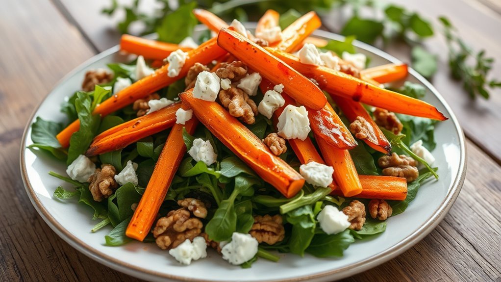 5 Tasty Carrot Recipes to Brighten Your Plate