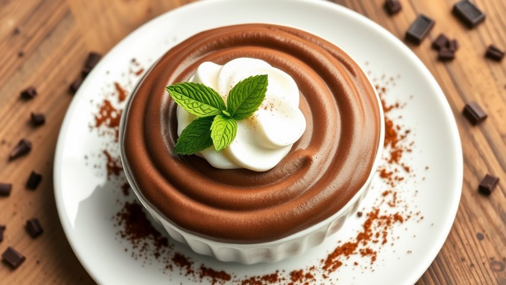 5 Airy Chocolate Mousse Recipes for a Luxurious Treat