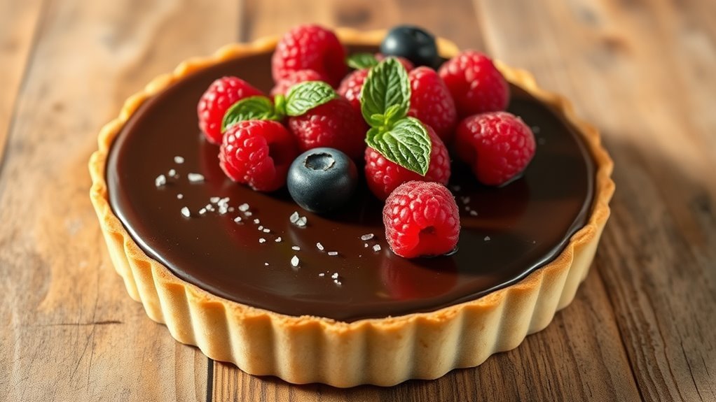 5 Decadent Chocolate Pie Recipes for True Choco Lovers