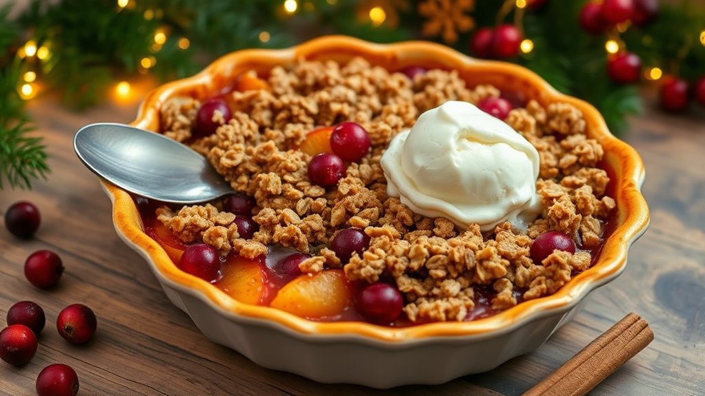 5 Festive Christmas Dessert Recipes to Celebrate the Season