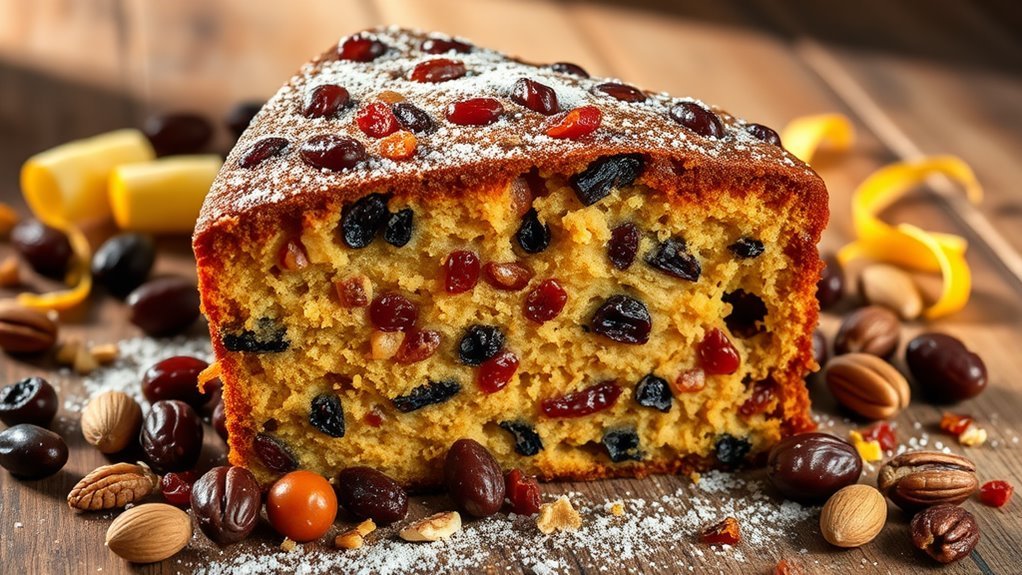 5 Timeless Fruit Cake Recipes for a Classic Holiday Treat