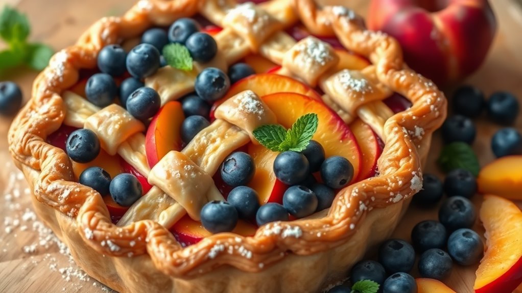 delicious fruit pie recipe