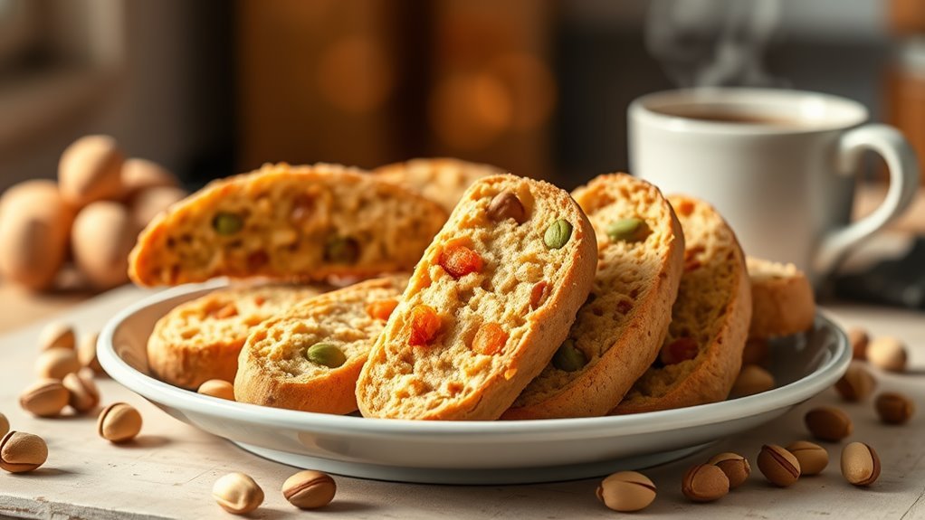 5 Crunchy Biscotti Recipes for Dipping & Enjoying