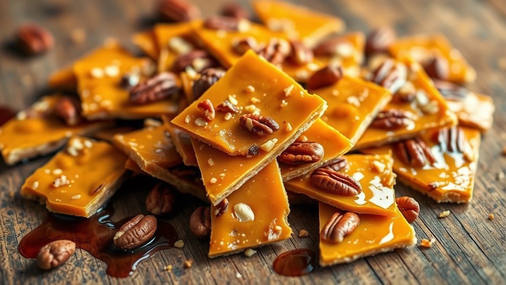 5 Delicious Brittle Recipes for a Crunchy Nutty Snack