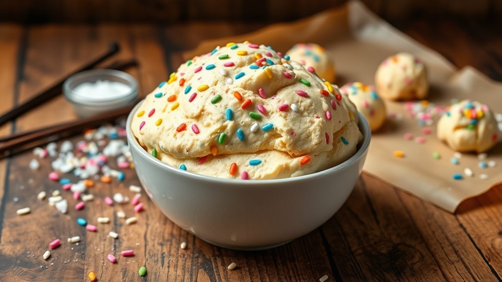 5 Edible Cookie Dough Recipes for Instant Indulgence