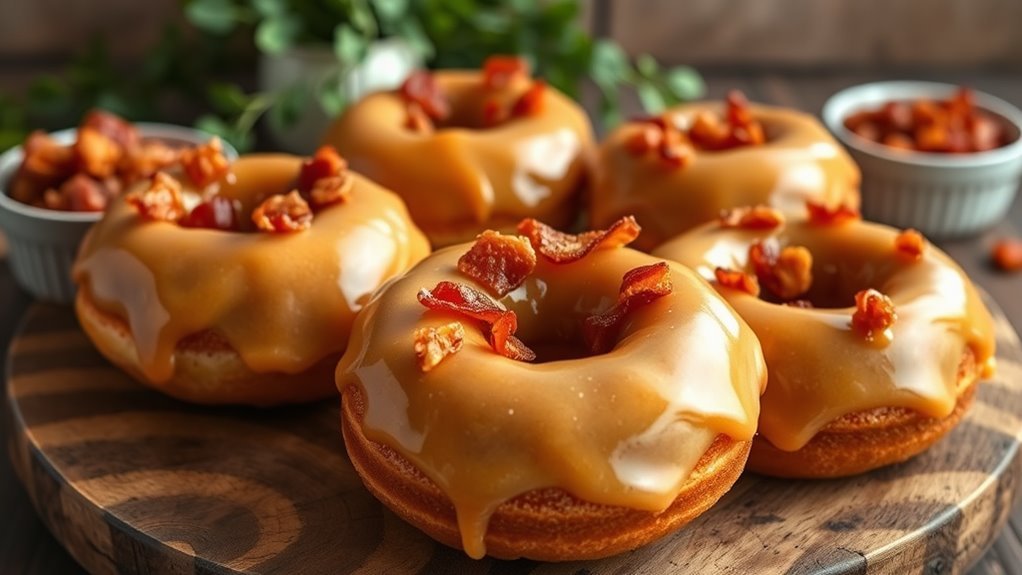 5 Irresistible Donut Recipes for a Sweet Treat