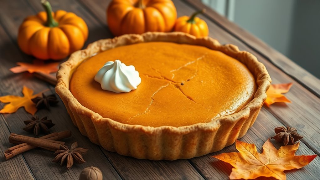 5 Homemade Pumpkin Pie Scratch Recipes for a Fall Classic