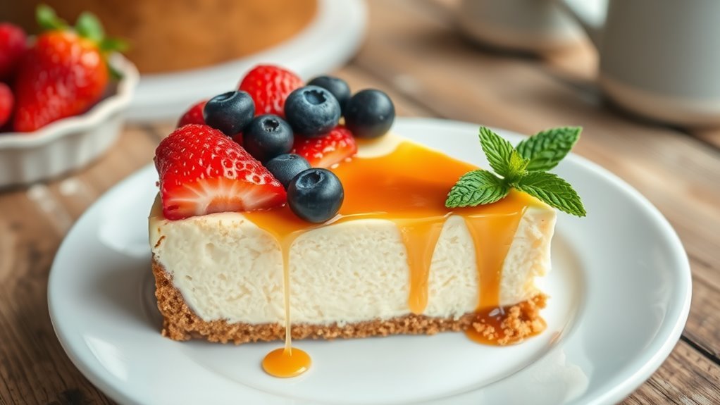 5 Iconic New York Cheesecake Recipes for Creamy Perfection