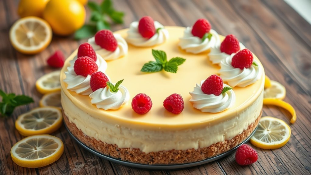 5 Unforgettable No-Bake Cheesecake Recipes for Effortless Indulgence