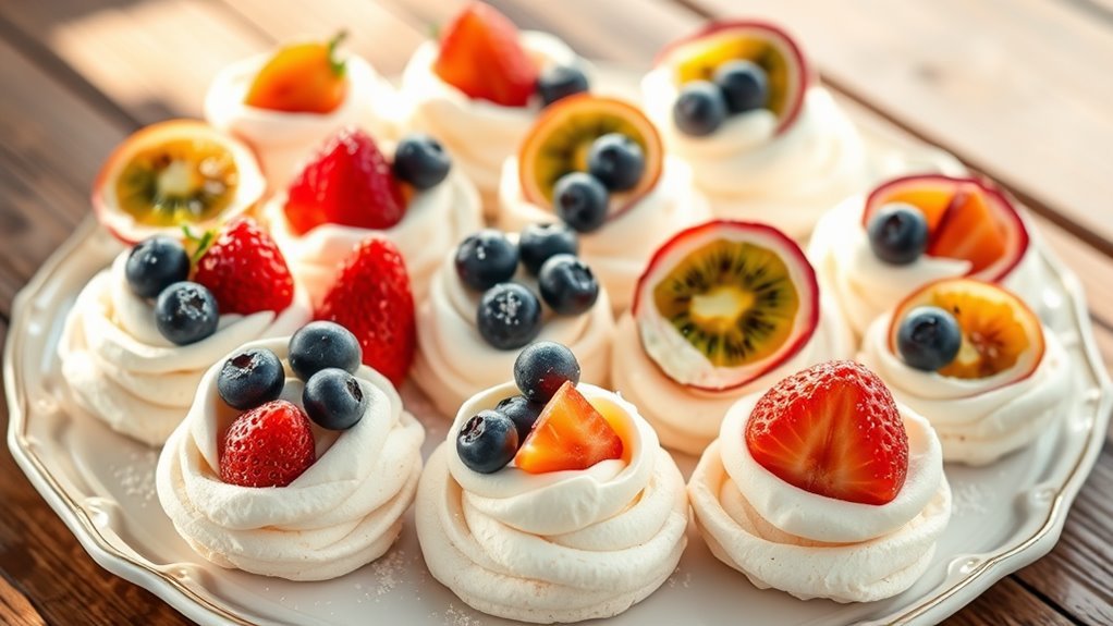 5 Elegant Pavlova Recipes for a Light, Airy Dessert