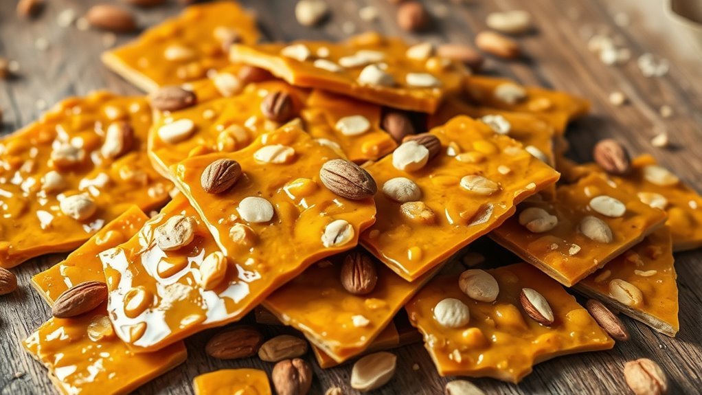 5 Irresistible Peanut Brittle Recipes for a Nutty Crunch