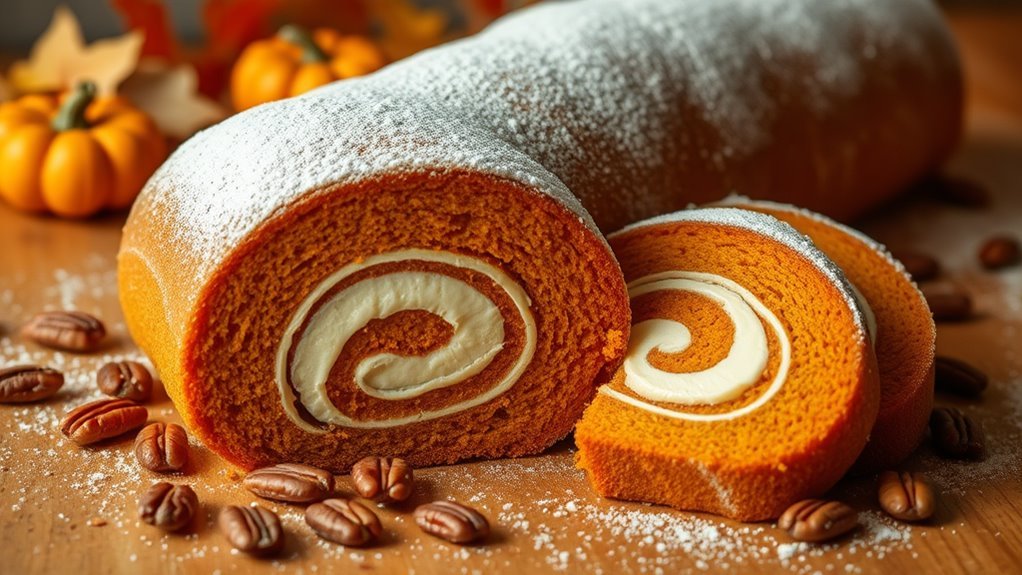 delicious pumpkin dessert recipe