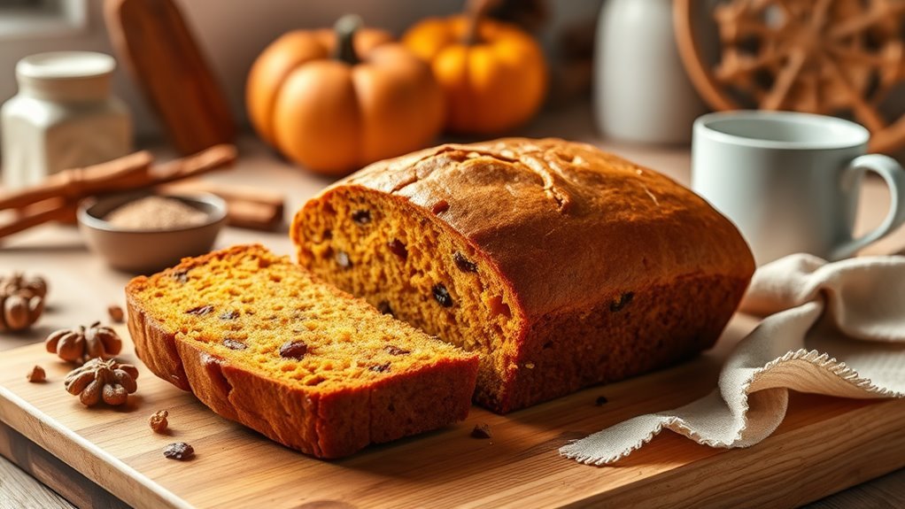 5 Spiced Pumpkin Recipes Bursting With Fall Flavor