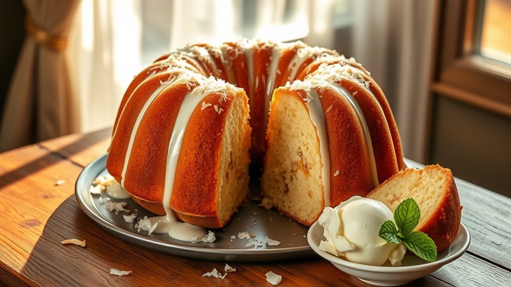 5 Boozy Rum Cake Recipes for a Tropical Indulgence