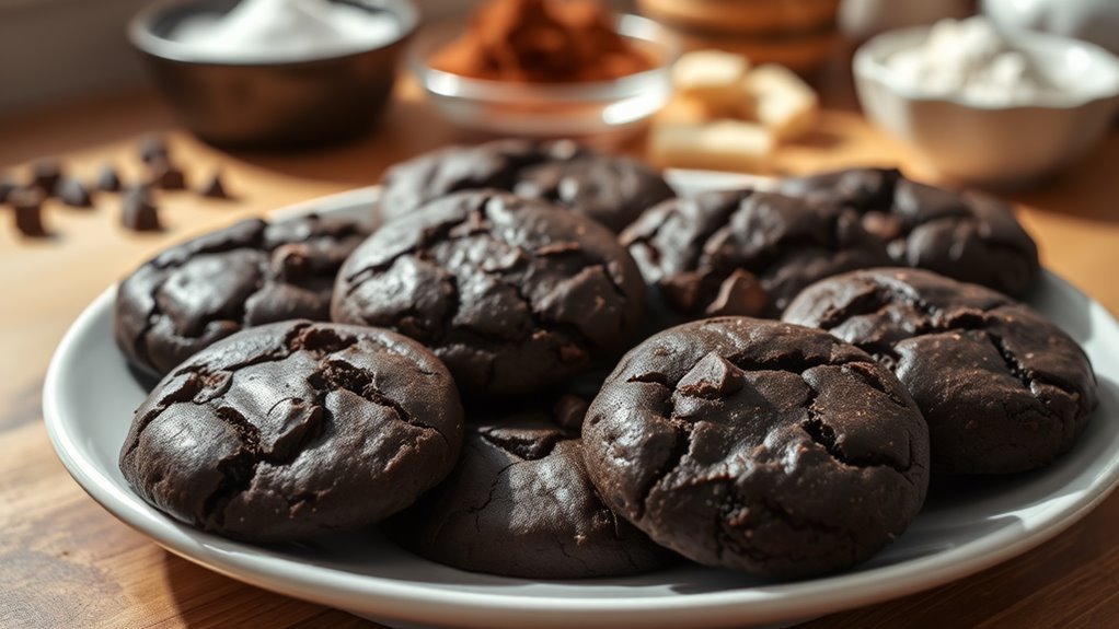 5 Irresistibly Soft Chocolate Cookie Recipes for Pure Delight