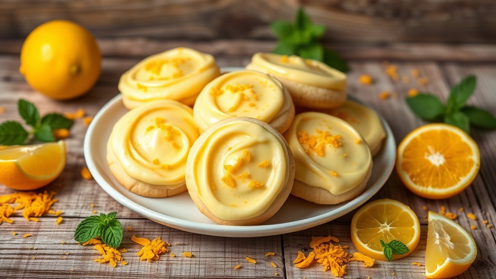 5 Luscious Sugar Cookie Frosting Recipes for Sweet Perfection