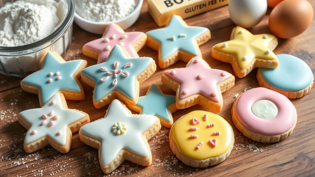 5 Adorable Cut-Out Sugar Cookie Recipes to Decorate & Delight