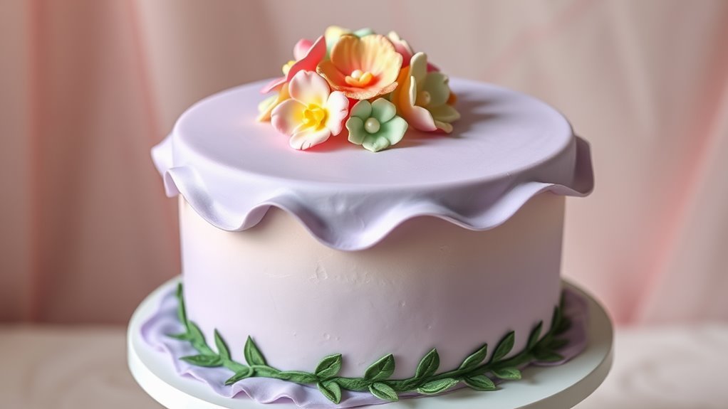 fondant icing preparation instructions