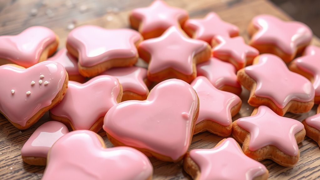 glaze icing preparation instructions